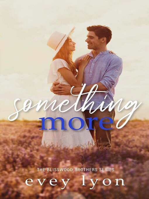 Title details for Something More by Evey Lyon - Available